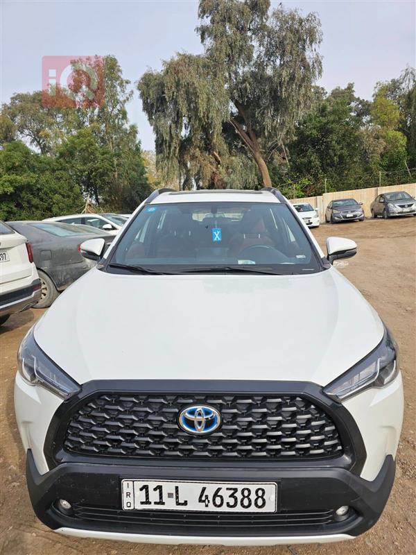 Toyota Corolla Cross 2024 for sale in Iraq - Babil